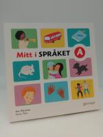 Mitt i spr&aring;ket A