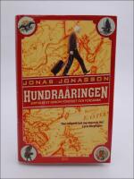 Hundra&aring;ringen som klev ut genom f&ouml;nstret och f&ouml;rsvann