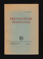 Frenologisk psykologi