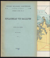 Niplandskap vid Dal&auml;lven : Med en karta