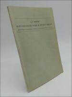 Quart&auml;rgeologische Studien im mittleren Norrland