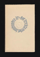 Det tryckta ordet 500 &aring;r : Skansen 1941 [katalogred.]