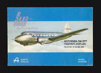 Saab Scandia : Historien om ett trafikflygplan