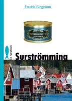 Surstr&ouml;mming : En handbok