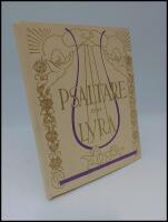 Psaltare och lyra : Tempels&aring;ng och andlig dikt, f&ouml;r enskild andakt och l&auml;sning