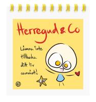 Herregud & Co Bordskalender V