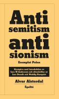 Antisemitism, antisionism : Exemplet Polen