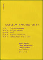 Post Growth Architecture I-V