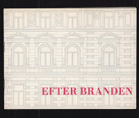 Efter branden : 90-talsarkitektur i Sundsvall och Ume&aring; (1890)