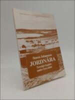 Jordn&auml;ra : Tavelsj&ouml;-bygden under fyra sekler