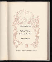 Bortom bl&aring;a berg : En minnesbok