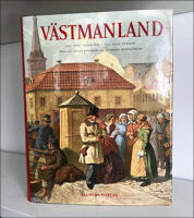 V&auml;stmanland : Ett bildverk