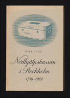 N&ouml;dhj&auml;lpskassan i Stockholm : 1759-1959
