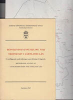 Befolkningsutveckling och n&auml;ringsliv i J&auml;mtlands l&auml;n : Grundl&auml;ggande unders&ouml;kningar samt f&ouml;rslag till &aring;tg&auml;rder Bet&auml;nkande avgivet av L&auml;nsutredningen f&ouml;r J&auml;mtlands l&auml;n