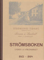 Str&ouml;msboken : Under 1:a v&auml;rldskriget 1915-1918