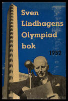 Sven Lindhagens Olympiadbok : 1952