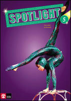Spotlight 5 Textbook