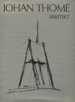 Johan Thom&eacute; : Arkitekt