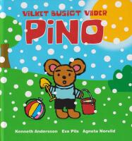 Vilket busigt v&auml;der Pino