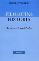 Filosofins historia : Antiken och medeltiden