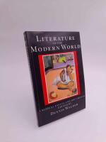 Literature in the modern world : Critical essays and documents
