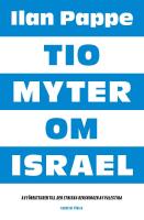 Tio myter om Israel