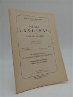 Svenska landsm&aring;l (Livr. 182) : och svenskt folkliv 1928 H. 4