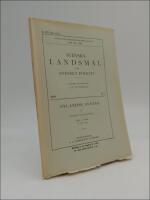 Svenska landsm&aring;l (Livr. 225) : och svenskt folkliv 1938 H. 2