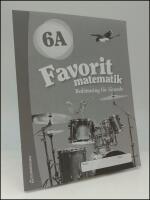 Favorit matematik 6A Bed&ouml;mning f&ouml;r l&auml;rande