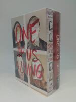 Karen M. McManus 2-Book Box Set : One of Us Is Lying and One of Us Is Next
