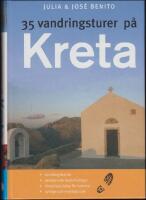 35 vandringsturer p&aring; Kreta
