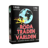 R&ouml;da tr&aring;den : Fr&aring;gespelet fr&aring;n hela v&auml;rlden