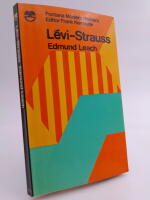 L&eacute;vi-Strauss