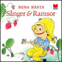 Mina b&auml;sta s&aring;nger & ramsor