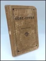 Brinnande b&ouml;ne-offer eller gudeliga b&ouml;ner; tillika med n&aring;gra andeliga visor och rimstycken, som till en del &auml;ro tagna utur andras skrifter s&aring;som sjukliga stunders tidsf&ouml;rdrif