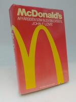 McDonald's : Aff&auml;rsid&eacute;n som blev en livsstil