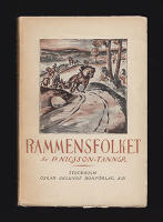 Rammensfolket : Roman fr&aring;n en brytningstid