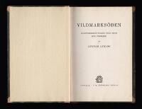 Vildmarks&ouml;den : &Auml;ventyrsber&auml;ttelser fr&aring;n skog och vildmark [pseud. Per Nilsson-Tann&eacute;r, 1904-1978]