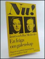 En fr&aring;ga om galenskap : Rapport om politisk tv&aring;ngsintagning p&aring; sinnessjukhus i Sovjet