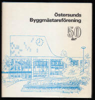 &Ouml;stersunds Byggm&auml;staref&ouml;rening : 50 &aring;r