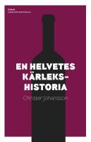 En helvetes k&auml;rlekshistoria
