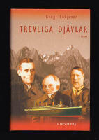 Trevliga dj&auml;vlar : Roman