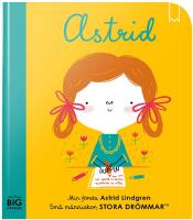 Min f&ouml;rsta Astrid Lindgren