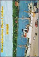 Stockhom f&ouml;rr i tiden