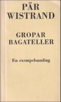 Gropar bagateller : En exempelsamling