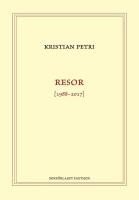 Resor [1988-2017]