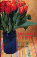 T&auml;nk att det &auml;r &aring;r 2000 : Erikas dagbok