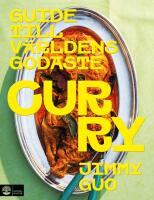 Curry : Guide till v&auml;rldens godaste