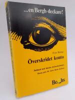 &Ouml;verskridet konto