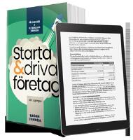Starta & driva f&ouml;retag